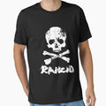 Rancid Punk Rock by Wolfstitched