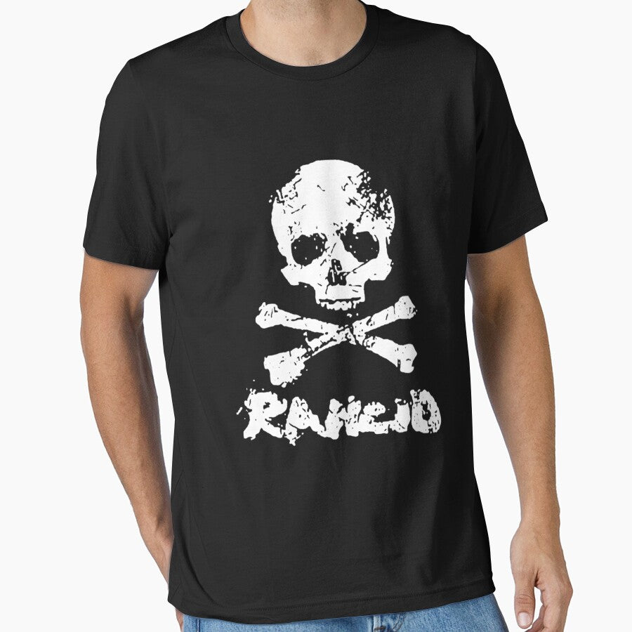 Rancid Punk Rock by Wolfstitched