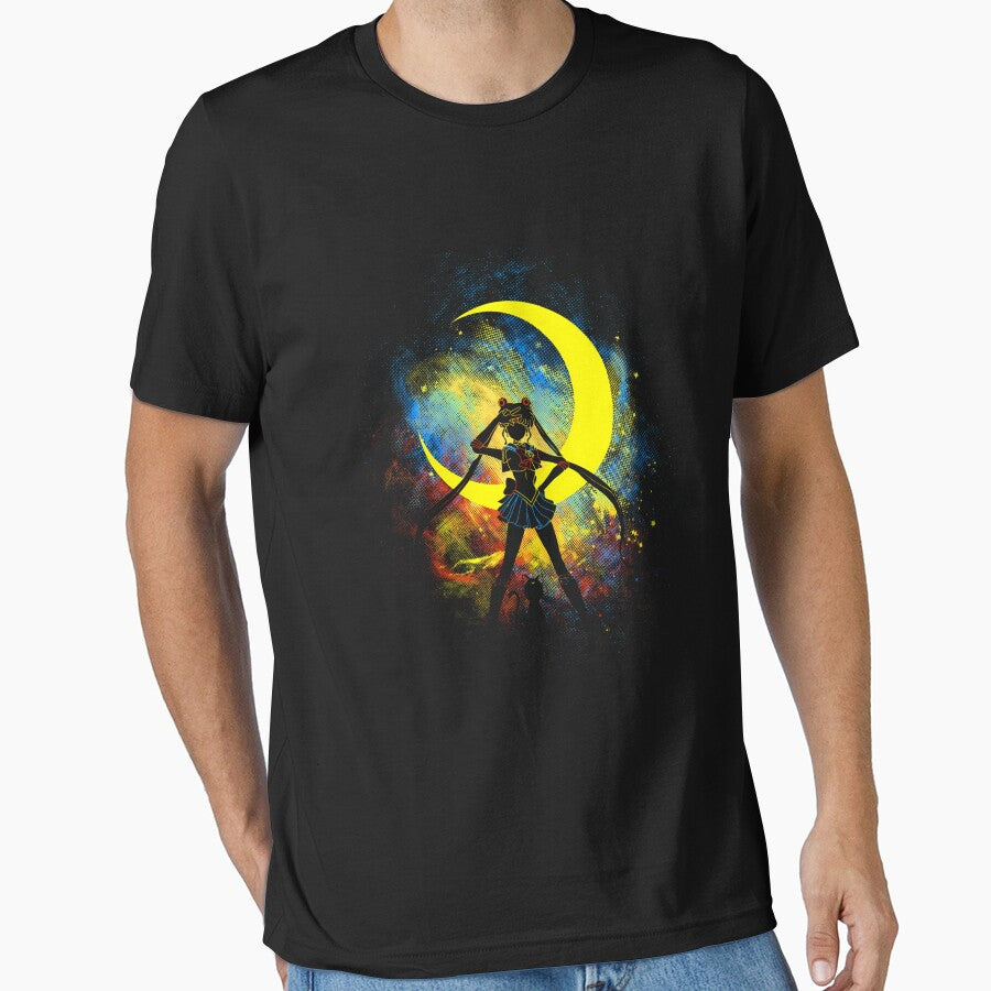 Moon Art by Elemson