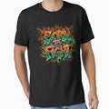 Born to Fight – Urban Streetwear Typography Design by typoinspired