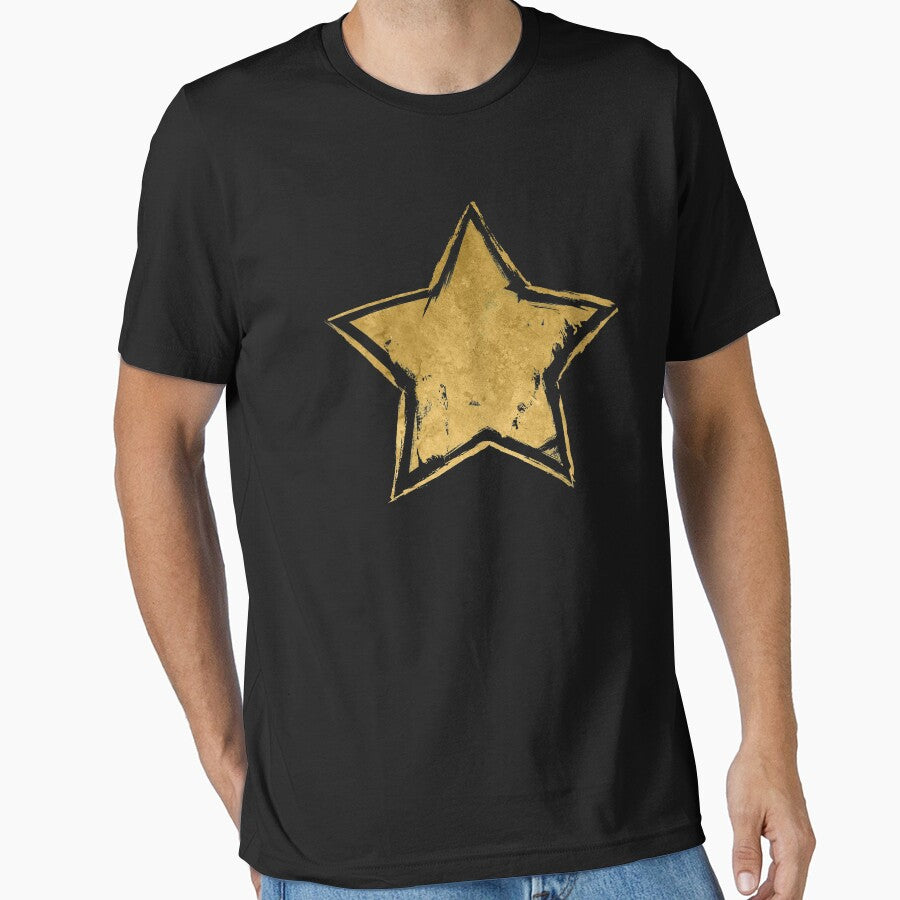 Star Vintage Gold by Lidra Zehcnas