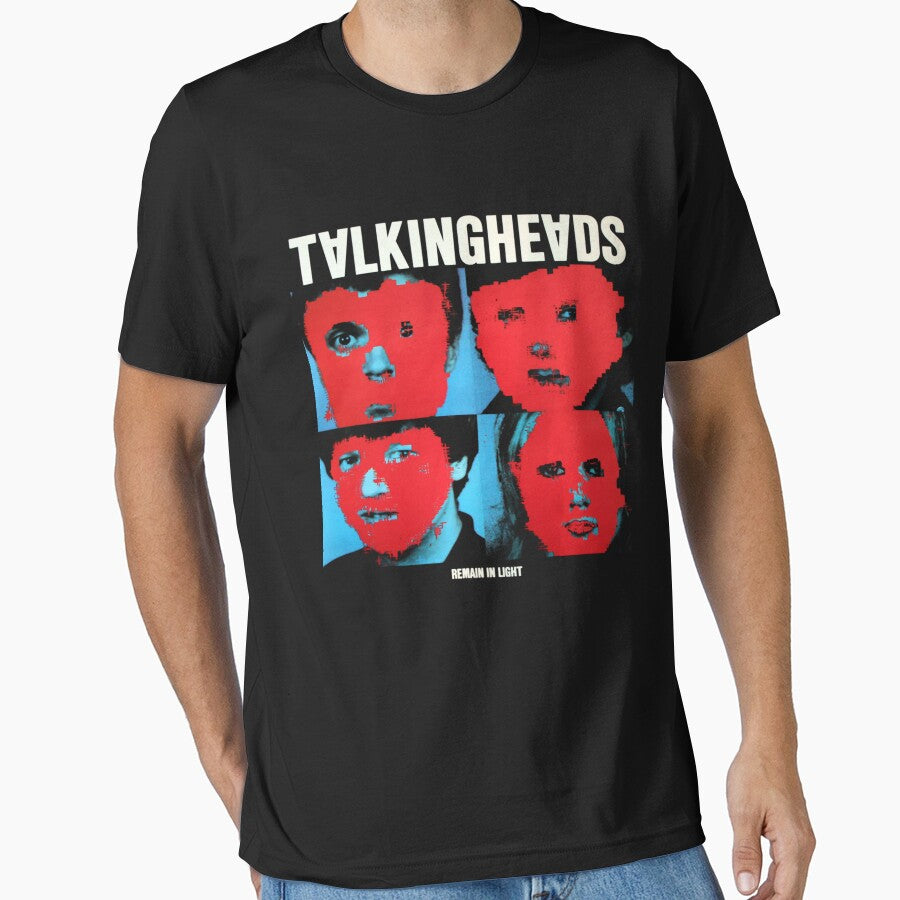 Talking Heads Remain in Light music by BettyeConnelly
