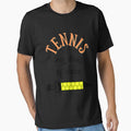 My Drug Of Choice Funny Tennis Premium T-Shirt by baileyhodg
