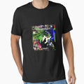MACHINE GIRL ll Premium T-Shirt by JoshuaMildner