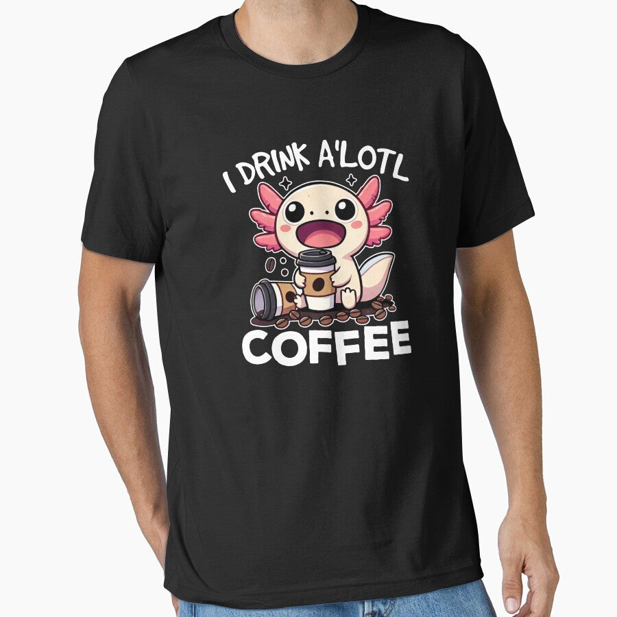 I Drink Alotl by DetourShirts