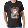 Donald Trump Unisex Shirt, Vote Trump by splindoershop