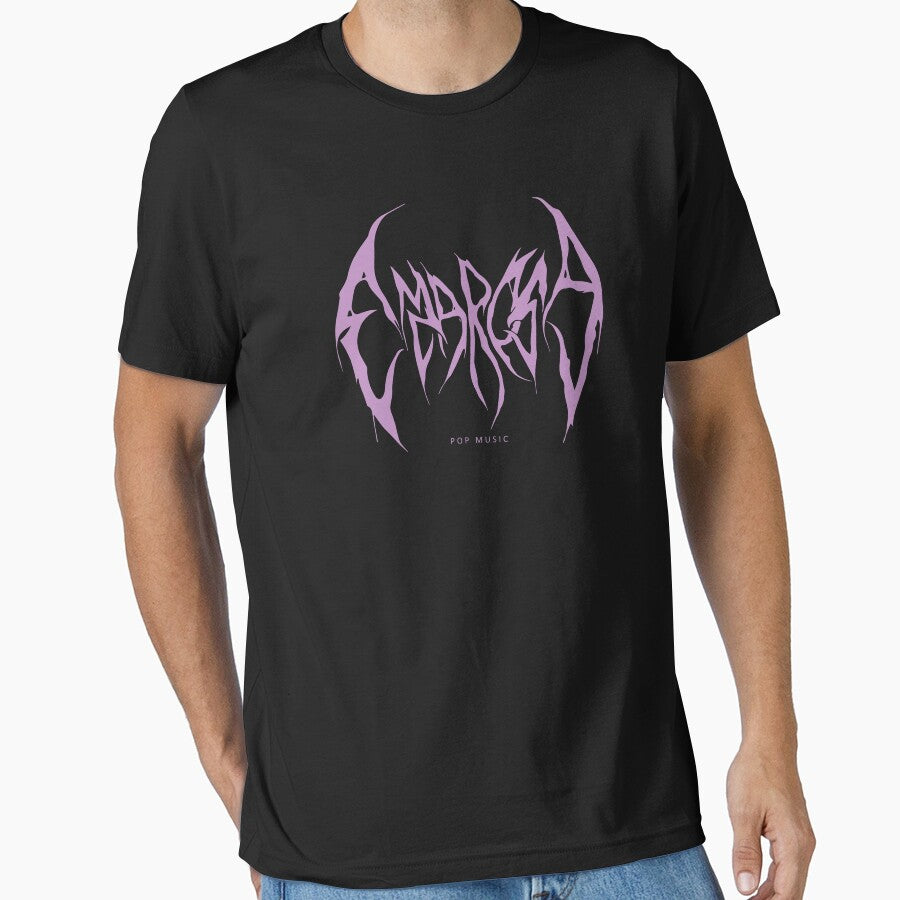 Emarosa - Metal Logo by MagritteFer