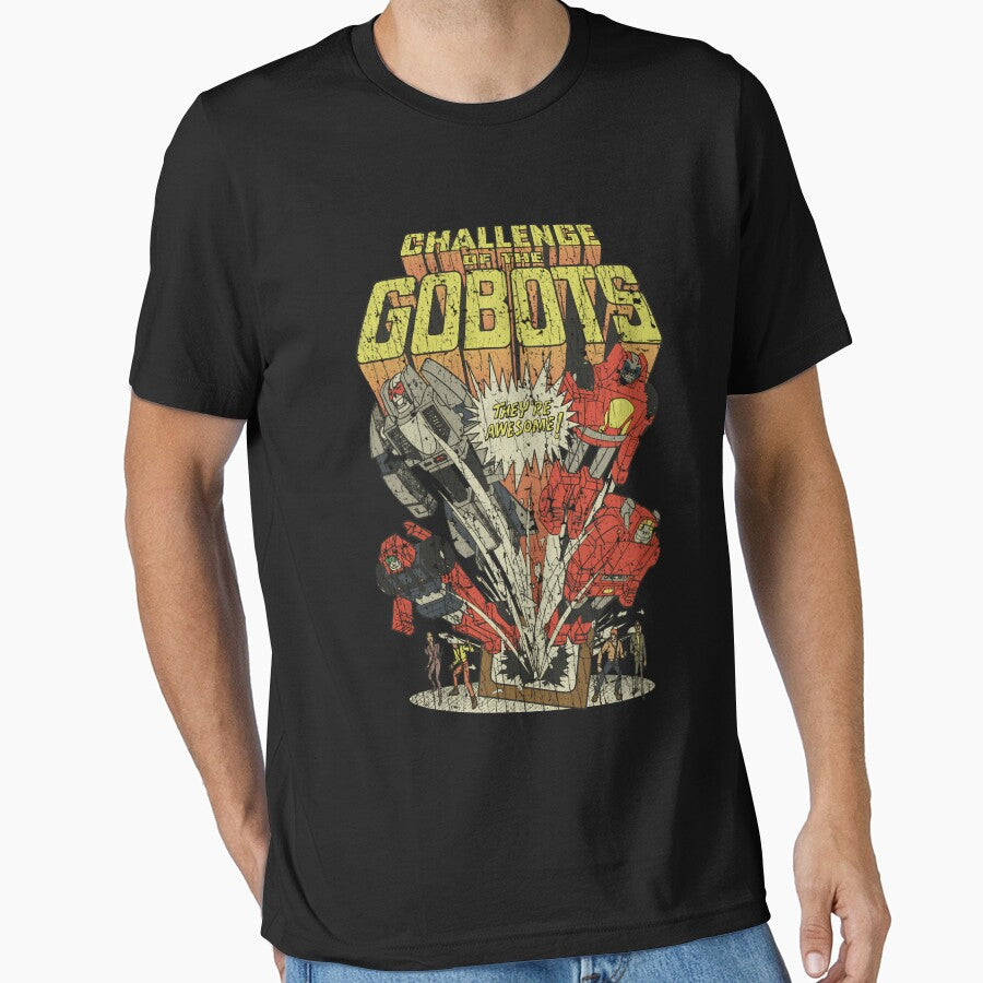 Challenge Of The Gobots 1984 by Zachurdon21