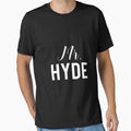 Dr. Jekyll and Mr. Hyde Couple Halloween Costume - Mr. Hyde Long Sleeve T-Shirt by heaneyrowe