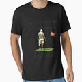 All Men are Created Equal Still Play Golf in Their Eighties Long Sleeve by KathieFaugh