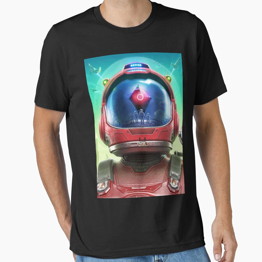 Arrivée T-shirt premium échancré by FelipePfeffer