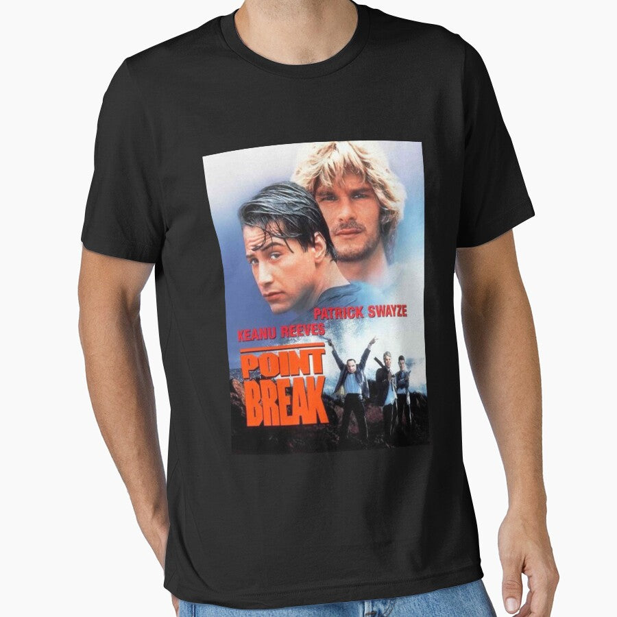 Point Break (1991) by ELIABASSER