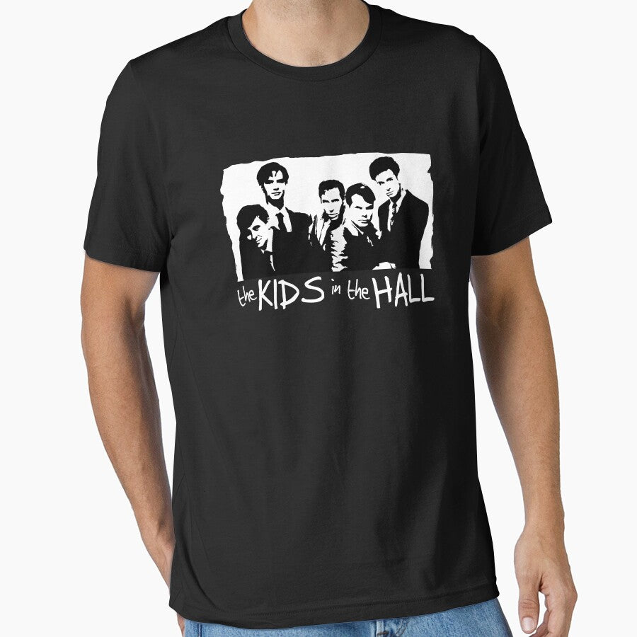 The Kids In The Hall by edithroses