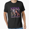 Xena Warrior Princess by CharXena