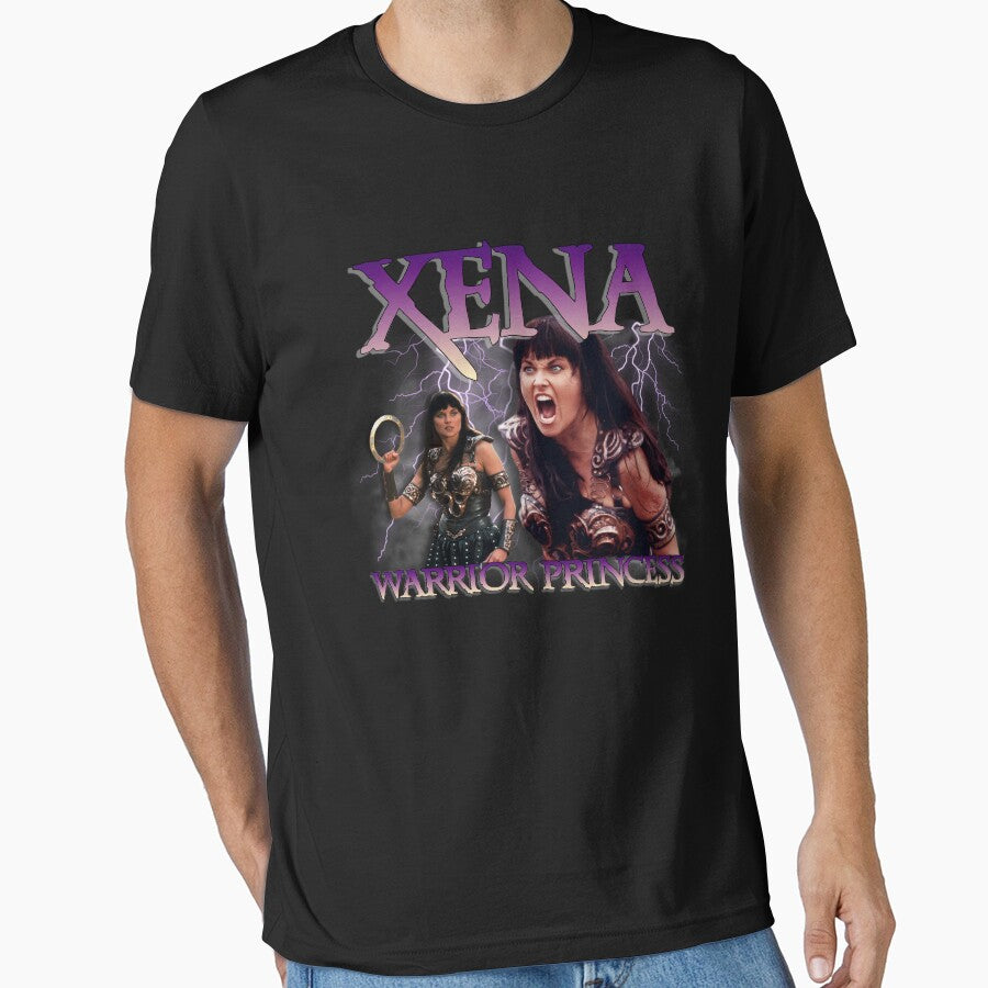 Xena Warrior Princess by CharXena