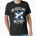 No Scotland No Party McTominay by didiershreves
