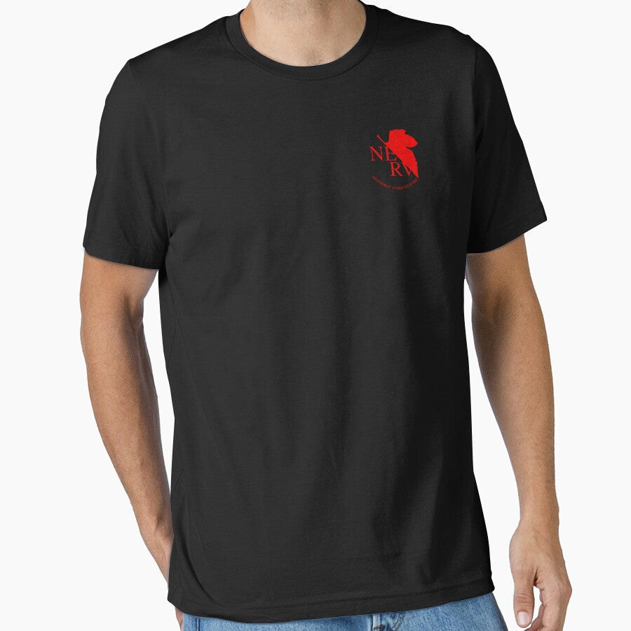 NERV Symbol (Chest Pocket) by huckblade