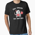 Tall Enough For Your Shins, Funny Possum Meme 2 by Vonravenn