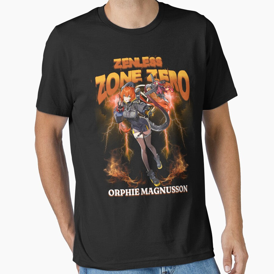 Orphie Magnusson Zeneless Zone Zero by My-Art-World