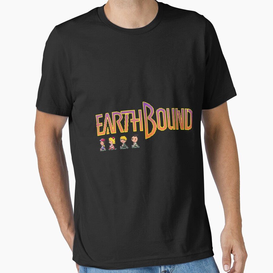 Earthbound by cutebaby2007