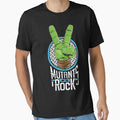 Mutants Rock - Leonardo Premium T-Shirt by kallanfvandyk