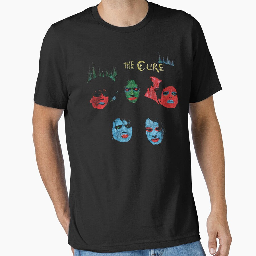 Cure: Head on the Door by brianhillDESIGN