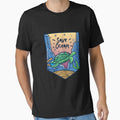 Save ocean Premium T-Shirt by DetlefGrube