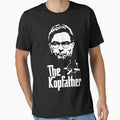 The Kopfather Jurgen Klopp Slim Fit T-Shirt by jacksteee19