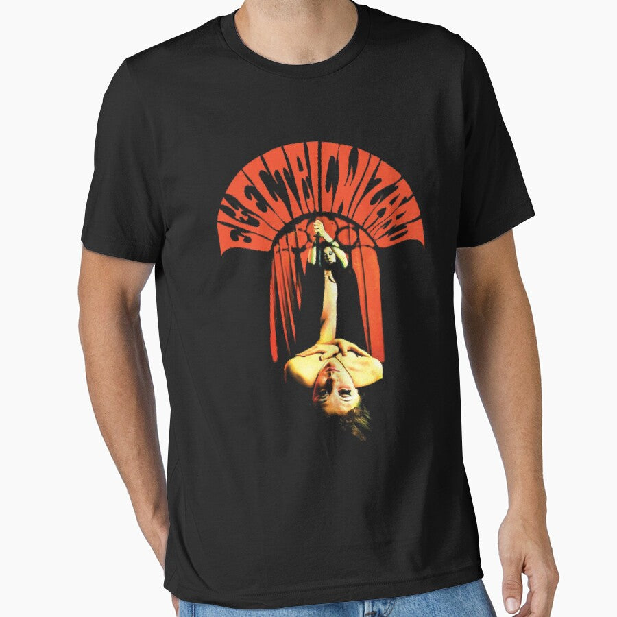 The hippie musical electro  Essential T-Shirt by Kristyan489