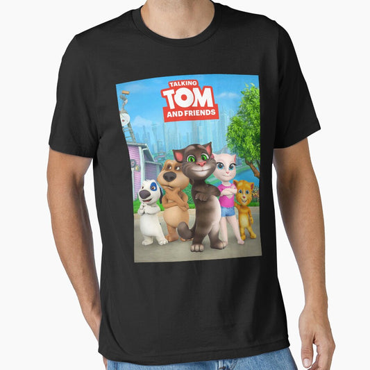 Copy of My Tom and 2 friends Talking About by DMedina65