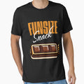 Fun Size, Short People Tee, Snack Lover Gift, Petite Size Shirt, Fun Graphic Top, Unisex T-Shirt by Orens POD