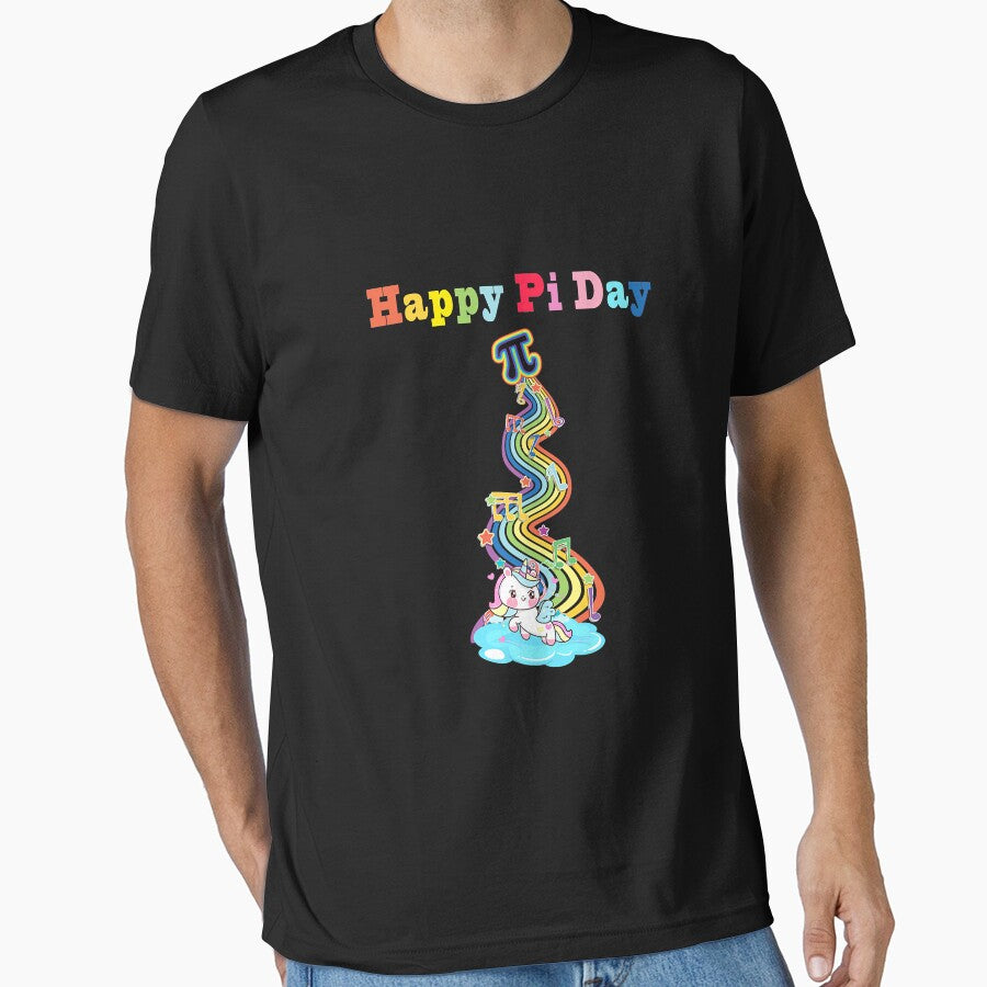Pi Day Unicorn Cute Teachers Student Professor 3.14 Women Premium by JakariEzer