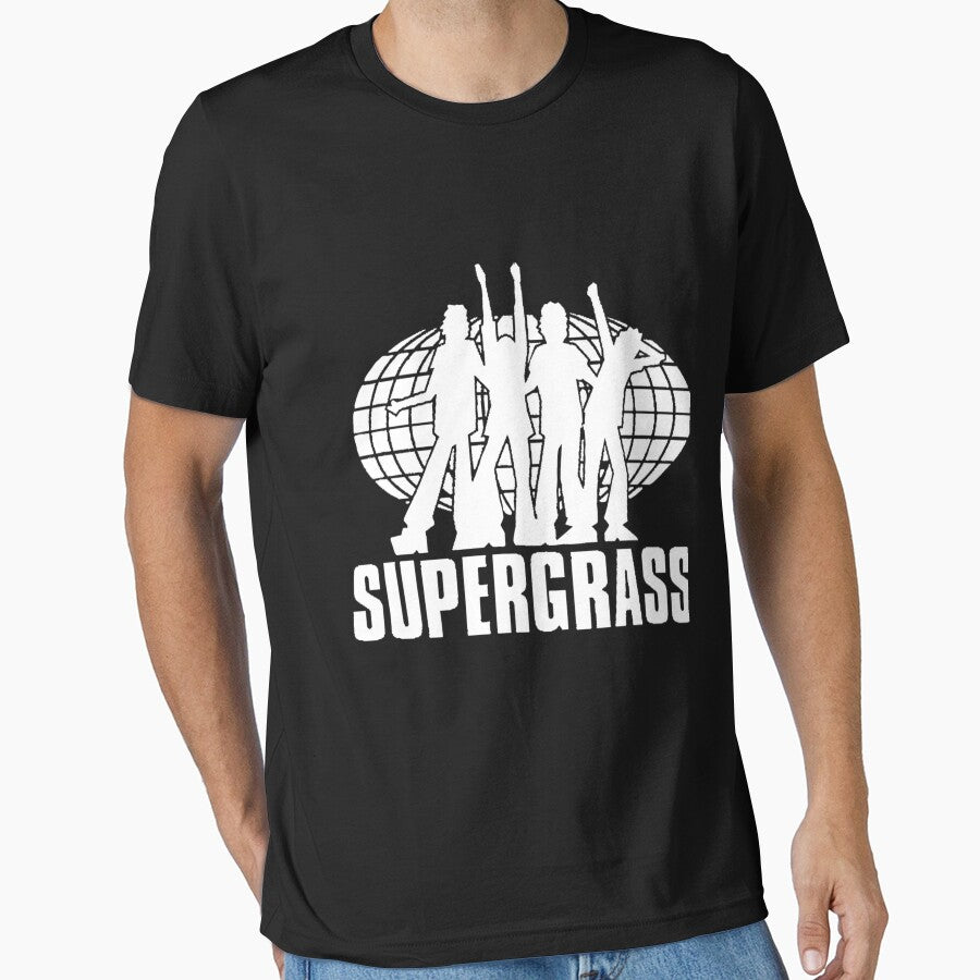 Nineties Britpop Super Grass by ShanicaWhitm98