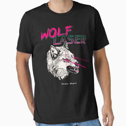 Wolf Laser by wytrab8