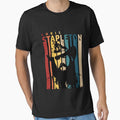 Chris Stapleton Retro Vintage T-Shirt by jadonz