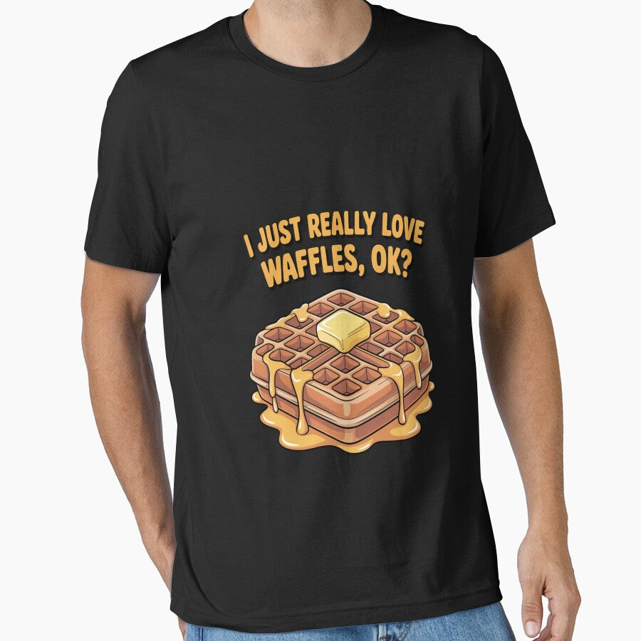 I Just Really Love Waffles by StuffNestie