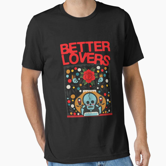 Better Lovers - Flowering by Zaymonte