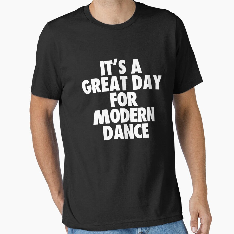 It's a Great Day For Modern Dance by kindxinn
