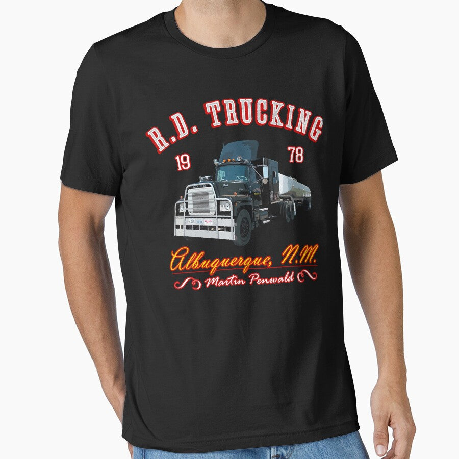 R.D. Trucking V.2 by Lognamazy23
