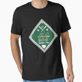 FM Sports Baseball Diamond Graphic Premium by martine0masson