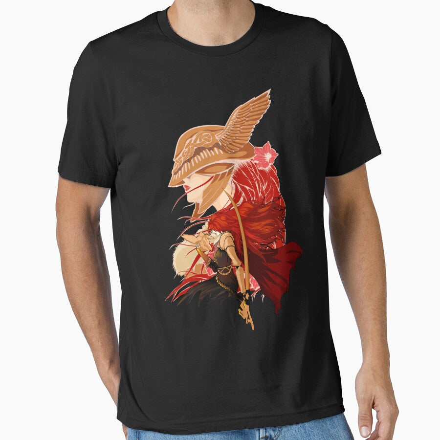 blade of miquella Premium T-Shirt by TressaPredovic