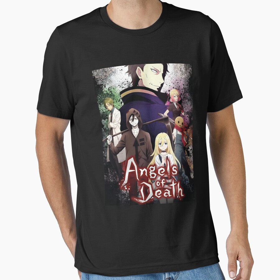 Angels of Death  Anime Essential . by eduardosch