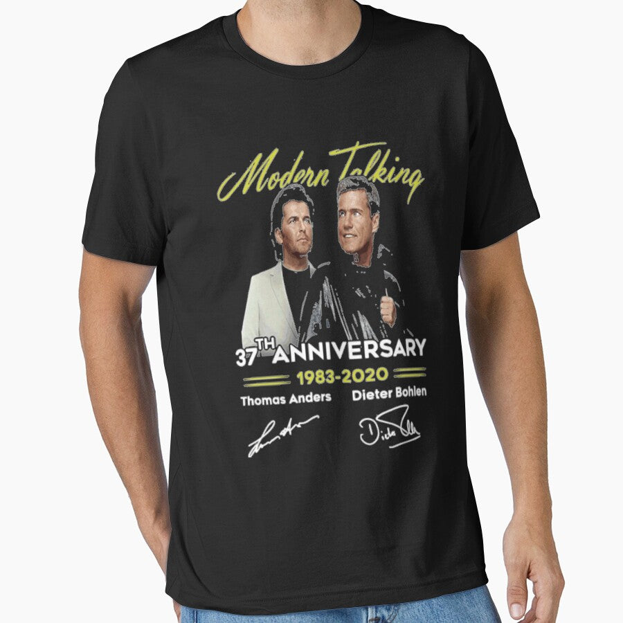 Vintage Modern Talking Anniversary Gift by Christsoore