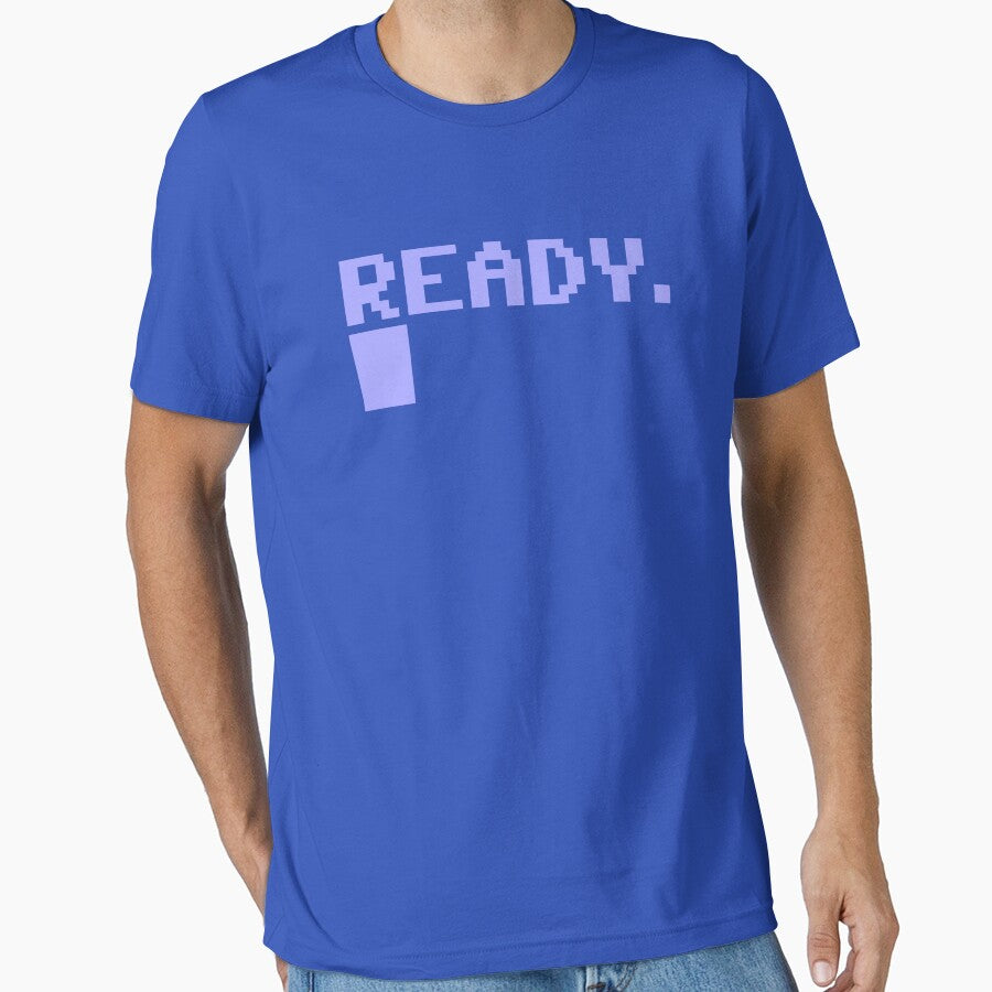 Commodore C64 Ready by Meta Cortex