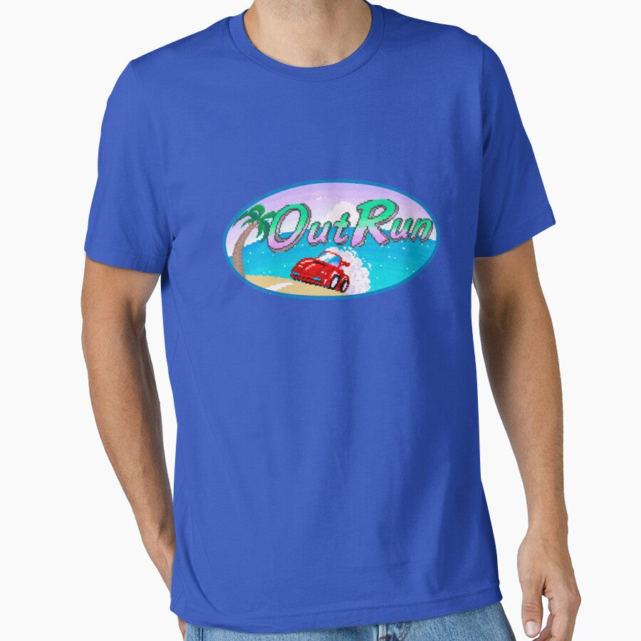 Out Run by atteoM