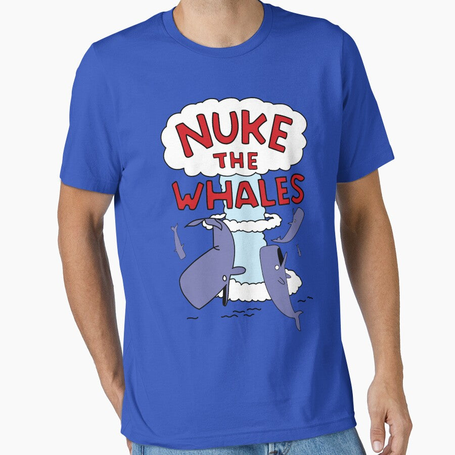 Nuke the Whales by McPod