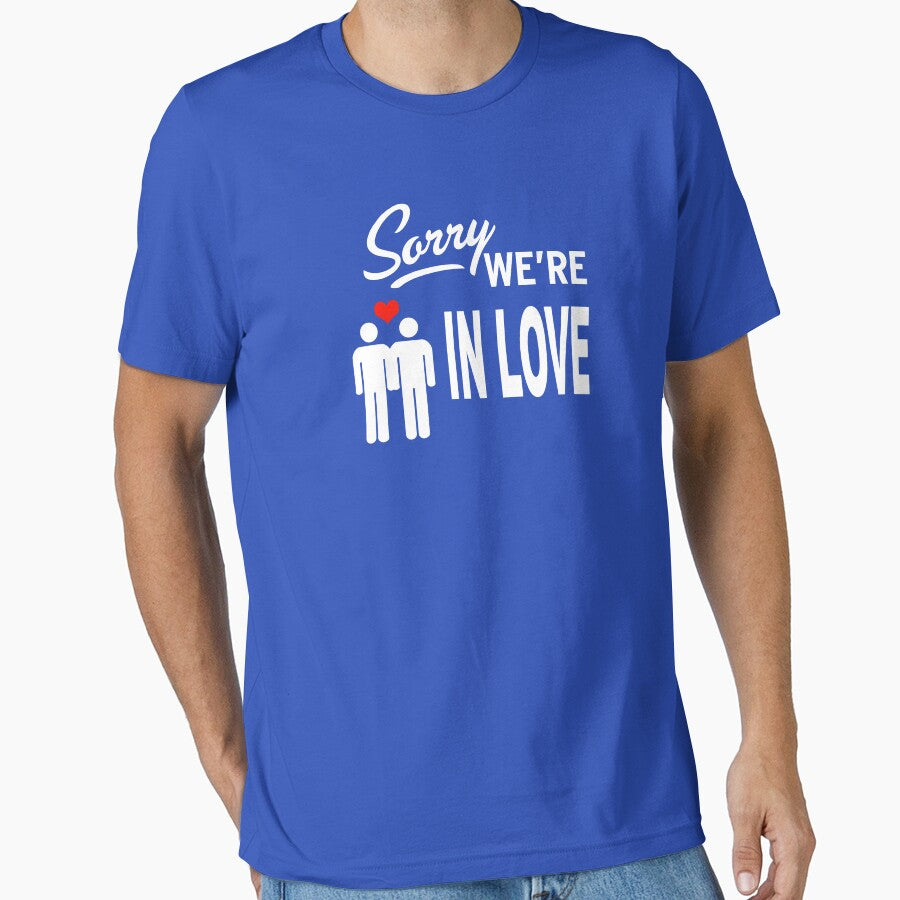Sorry we are in love by WAMTEES
