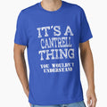 Its A Cantrell Thing You Wouldnt Understand Funny Cute Gift T Shirt For Men Women Hoodie Sweatshirt Sticker Family Reunion Party by arcadetoystore