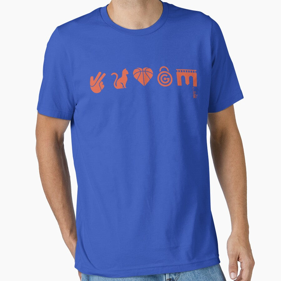 Knicks Starting Five 5 Emojis Team by MaidenIRK