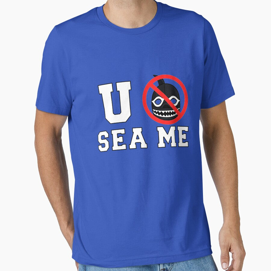 Slammoo U Can't Sea Me by SLAM-Pro-Shop